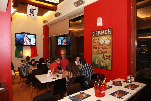 Euro 2012  Final Spain Vs Italy @ ZwZ